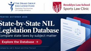 State-by-State NIL Legislation Database State-by-State NIL legislation database