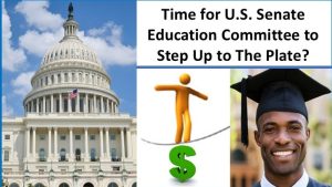 Senate Step Up to Plate