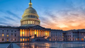 The Drake Group Calls for Congress to Put Higher Education—Not Commercial Athletics—at the Center of College Sports Reform RESIZED US Capitol shutterstock_1724685376
